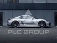 2016 Porsche Cayman
