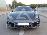 2016 Porsche Cayman