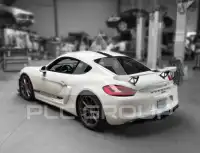 2016 Porsche Cayman
