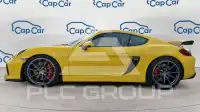 2016 Porsche Cayman