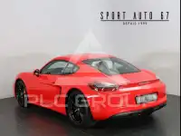2016 Porsche Cayman