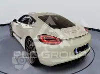 2016 Porsche Cayman