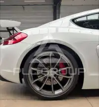 2016 Porsche Cayman