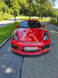 2016 Porsche Cayman