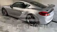 2016 Porsche Cayman