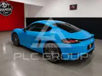 2016 Porsche Cayman