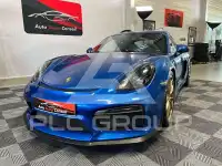 2016 Porsche Cayman