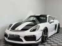 2016 Porsche Cayman