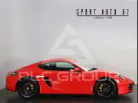 2016 Porsche Cayman