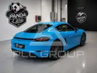 2016 Porsche Cayman