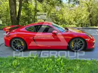 2016 Porsche Cayman