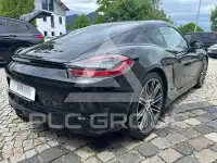 2016 Porsche Cayman