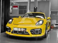2016 Porsche Cayman
