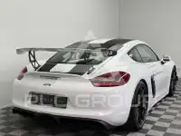 2016 Porsche Cayman