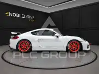 2016 Porsche Cayman
