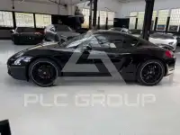 2016 Porsche Cayman