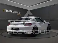 2016 Porsche Cayman