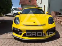 2016 Porsche Cayman