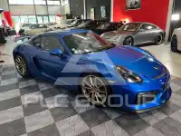 2016 Porsche Cayman