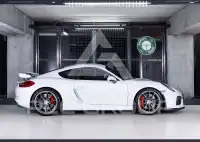2016 Porsche Cayman