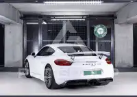 2016 Porsche Cayman