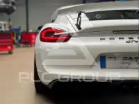 2016 Porsche Cayman