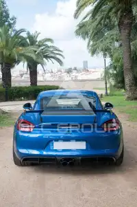 2016 Porsche Cayman