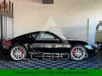 2016 Porsche Cayman