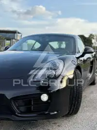 2016 Porsche Cayman