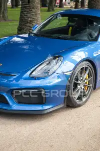 2016 Porsche Cayman