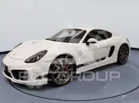 2016 Porsche Cayman