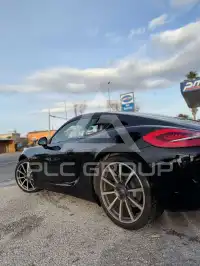 2016 Porsche Cayman