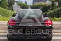 2016 Porsche Cayman