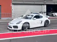 2016 Porsche Cayman
