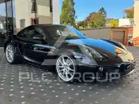 2016 Porsche Cayman