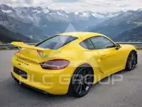 2016 Porsche Cayman