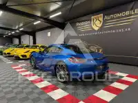 2016 Porsche Cayman