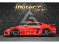2016 Porsche Cayman