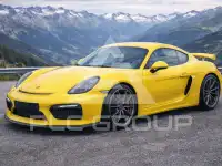 2016 Porsche Cayman