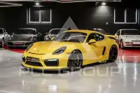 2016 Porsche Cayman