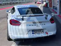 2016 Porsche Cayman