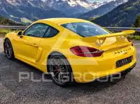 2016 Porsche Cayman