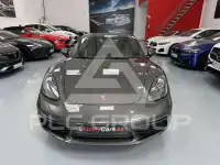 2016 Porsche Cayman