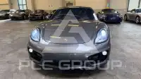 2016 Porsche Cayman