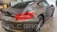 2016 Porsche Cayman
