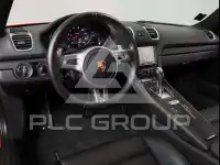 2016 Porsche Cayman