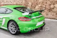 2016 Porsche Cayman