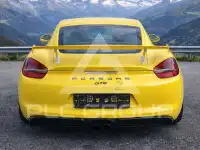 2016 Porsche Cayman