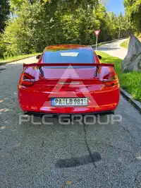 2016 Porsche Cayman