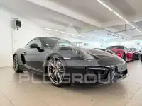 2016 Porsche Cayman